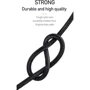 Кабель Mcdodo Cable USB-C для Lightning Reliqo MFI Auto Power Off 1.2m Black (RCA-625): Тип USB-C - Lightning