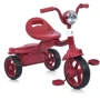 Трехколесный велосипед Turbo Trike красный (MT 1037 Red)