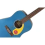 Акустическая гитара Fender CD-60S FSR Blue Pearl w/Yellow Pickguard (236278): Размер Полноразмерная