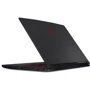 Ноутбук MSI GF63 THIN 11UC-1276US (GF63111276): Объем накопителя 512 ГБ (SSD)