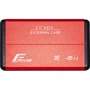 Аксессуар для накопителя Frime Red (FHE23.25U30)