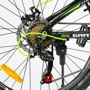 Спортивний велосипед Corso Gravity Shimano салатовый (GR-24275)