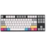 Клавиатура Varmilo VEA87 CMYK Cherry Mx Brown Multicolor (A23A024A2A1A06A007)