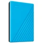 Внешний жесткий диск WD My Passport 2TB (WDBYVG0020BBL-WESN): Размеры, мм 107.2x75x11.15