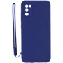 Аксесуар для смартфона Mobile Case Square Full Camera Blue for Samsung A025 Galaxy A02s: Сумісність Samsung A025 Galaxy A02s