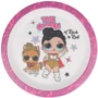 Набор посуды Stor Bamboo Set with Rim LOL Surprise Glam 3 пр. фото 6