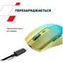 Мышь Canyon MW-44 LED Rechargeable Wireless/Bluetooth Yellow Blue (CNS-CMSW44UA): Максимальное разрешение сенсора, dpi 1600
