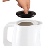 Электрочайник Tefal KO150130: Цвет белый