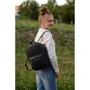 Женский рюкзак Sambag Brix RSG черный (11515001): Тип Рюкзаки