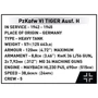 Конструктор Cobi PZKPFW VI Танк Тигр 131 8000 деталей (COBI-2801) фото 11