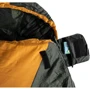 Спальный мешок Tramp Windy Light R желтый/серый (TRS-055-R): Материал внешней ткани Nylon40D/300T Ripstop