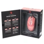 Мишка A4Tech Bloody P91s USB Pink: Кількість кнопок 8