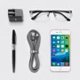 Кабель ANKER USB Cable to Lightning Powerline+ V2 3m Space Grey (A8123HA1) фото 5