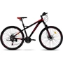 Велосипед Atlantic 2022' 27.5" Rekon NS A1NS-2743-BR M/17"/43см (0639) black/red