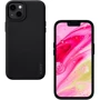 Чехол для iPhone LAUT SHIELD Black (L_IP22C_SH_BK) for iPhone 14 Plus: Цвет черный