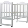 Кровать Babyroom Дина D101 белая (30007)