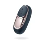 Мощный мини-вибратор для клитора Satisfyer Layons Dark Desire, (серый)