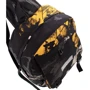 Мужской рюкзак Valiria Fashion черный (3DETBI5392-3): Фактура Матовая, Тканая