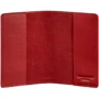 Обкладинка для паспорта BlankNote 1.3 червона (BN-OP-1-3-red): Стать унісекс