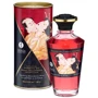 Съедобное согревающее масло Warming Oil Intimate Kisses, 100 мл, игристое вино