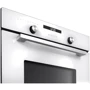Духовой шкаф электрический Concept ETV7460wh: Объем, л 70
