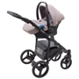 Автокресло Bair Kite 455 Капучино (680560): Вес ребенка 0 - 13 кг