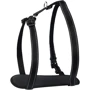 Шлея DOG Extreme COMFORT 20 мм 50-80 см черная (0708)