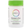 Rainbow Light Just Once Women's One Food-Based Multivitamin 30 Tabs Витамины для женщин