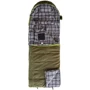 Спальный мешок Tramp Kingwood Regular R темно-оливковый/серый (TRS-053R-R): Ширина в ногах 80 см