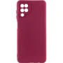 Чехол для телефонов Lakshmi Case Silicone Cover Full Camera Marsala for Samsung М336 Galaxy M33 5G: Материал силикон