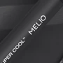 Прогулочная коляска Cybex Melio Real Black с бампером (522002631): Возможность установки люльки есть