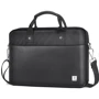 WIWU Hali Laptop Bag Series Black for MacBook 15-16"