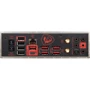 MSI MEG Z390 Ace Socket 1151: Разъемы на плате PCI Express x1, SATA 3.0, M.2