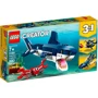 Конструктор LEGO Creator Обитатели морских глубин (31088)