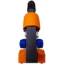 Мікроскоп Bresser Junior 40x-640x Orange з кейсом та набором для дослідів (8851310) фото 12