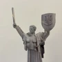 3D пазл UFT монумент Батьківщина-Мати Motherland Ukraine з AR технологією доповненої реальності 52х21.5 см (Motherland)