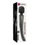 Мощный вибромассажер Dorcel MEGAWAND Chrome Silver (160 режимов)