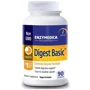 Enzymedica, Digest Basic, Essential Enzyme Formula, 90 Capsules (ENZ-29010)