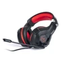 Наушники REAL-EL GDX-7575 Black/Red: Чувствительность (дБ) 105