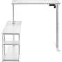Компьютерный стол OfficePro с электрорегулировкой высоты ODE119W фото 9