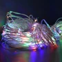 Гирлянда Сетка, мультицветная, 200 LED, 2x2 м: Тип Сетка