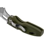 Нож Cold Steel Mini Tuff Lite green (1260.14.74): Система блокировки Есть