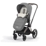 Чехол для ног Cybex Platinum Mirage Grey (523000715): Тип аксессуара чехлы для коляски