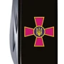 Мультитул Victorinox Climber Army 91мм/14функцій/чорний /Емблема ЗСУ (1.3703.3_W0010u): Кількість інструментів 14