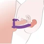 Насадка для двойного проникновения You2Toys - Los Analos Double Delight Stumulator
