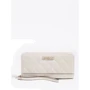 Жіночий гаманець Guess Illy Slg Large Zip Around світло-сірий (SWVG7970460-GRY)