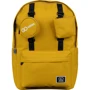Рюкзак для города и учебы GoPack Education Teens GO22-178L-1 горчичный
