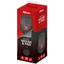 Мышь Frime Black USB (FWMO-300В): Вес 58 г