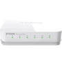 Мережевий комутатор D-Link GO-SW-5G/E: Порти только Gigabit Ethernet (10/100/1000)