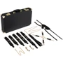 Набор для BDSM Bedroom Fantasies: Bondage Suitcase 13 Pcs Cow Leather
